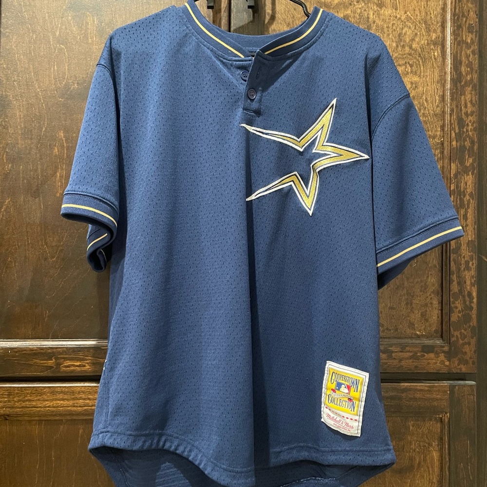 Astros Jersey XL